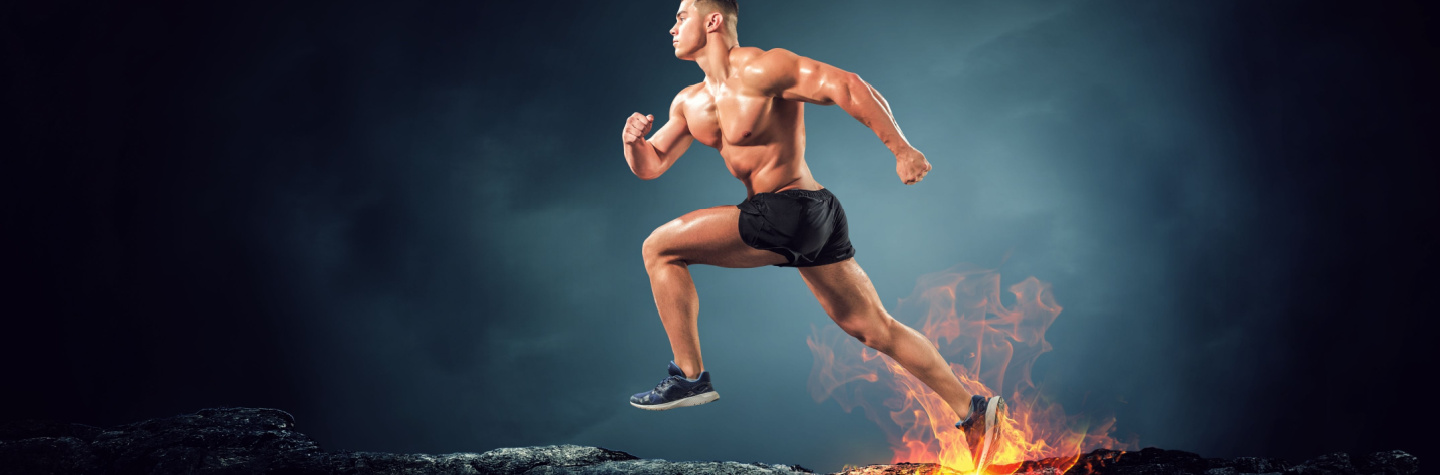 Hvordan bliver man mere eksplosiv?